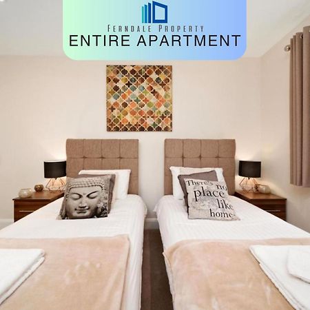 London Heathrow Living Serviced Apartments By Ferndale Stanwell Екстер'єр фото