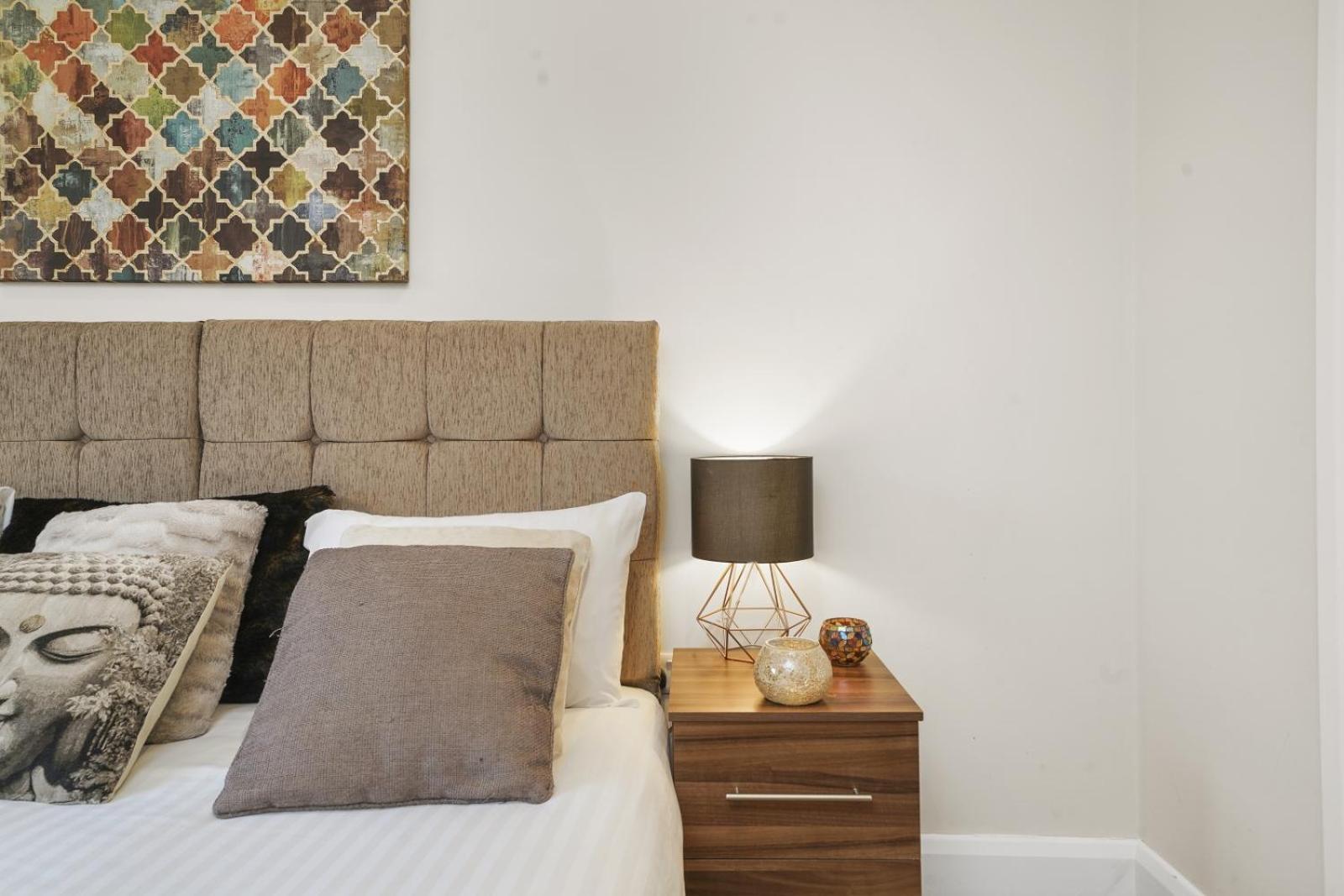 London Heathrow Living Serviced Apartments By Ferndale Stanwell Номер фото